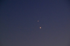 Venus-Jupiter 2015